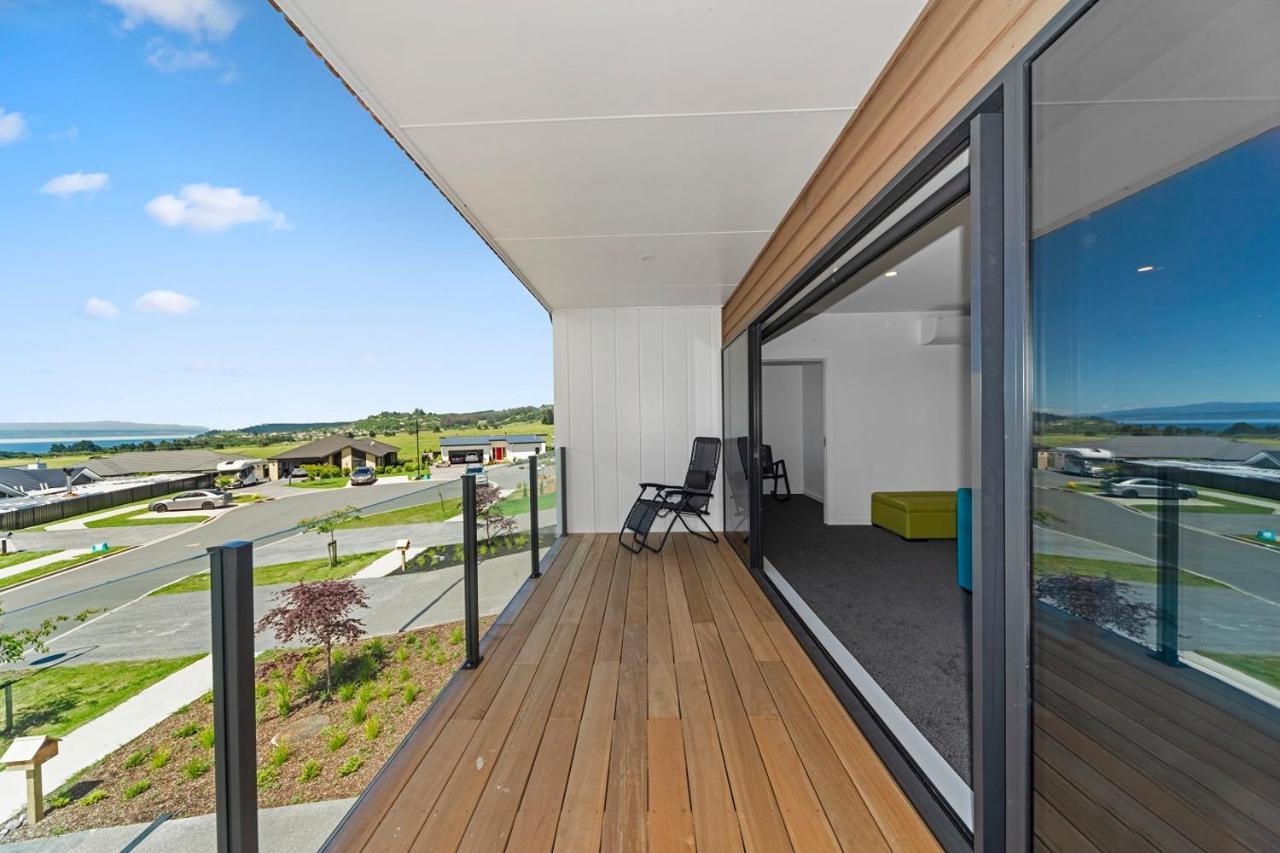 Blue Dun Views - Taupo Daire Dış mekan fotoğraf