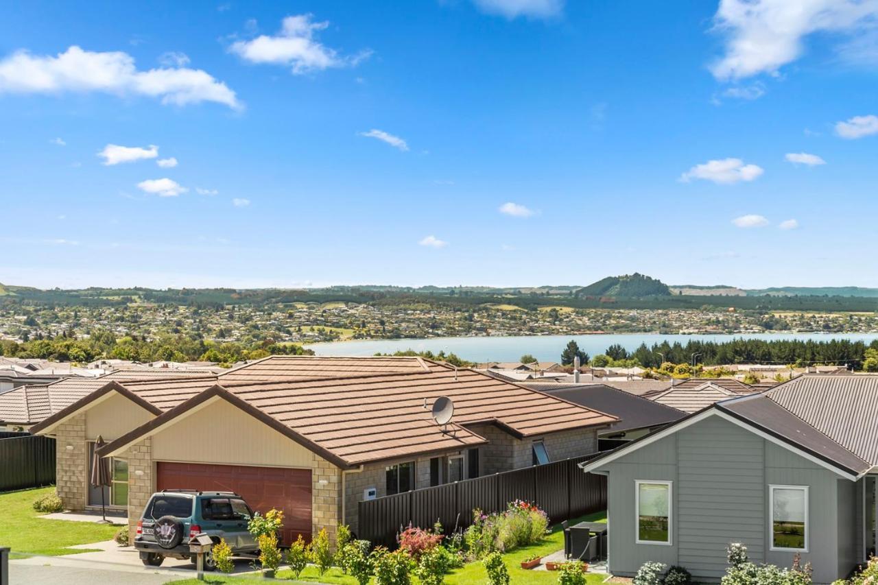 Blue Dun Views - Taupo Daire Dış mekan fotoğraf